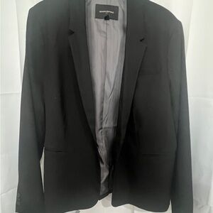 Banana Republic Women’s Charcoal Blazer